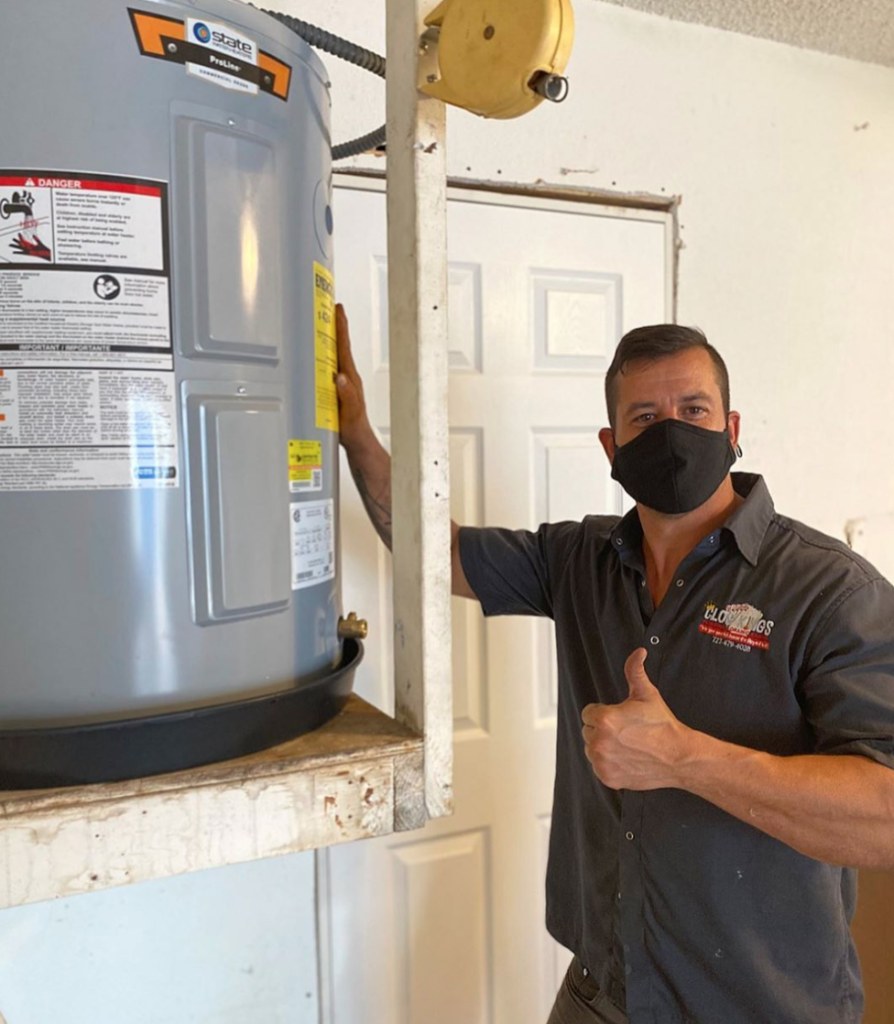 Why Is My Water Heater Making Weird Noises?