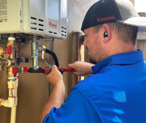 The Advantages of A Tankless Water Heater