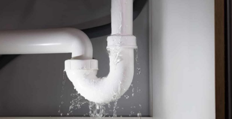 How To Patch A Leaking Pipe Until The Plumber Arrives