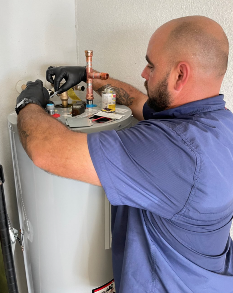 DO NOT DIY HOT WATER HEATER INSTALLATION