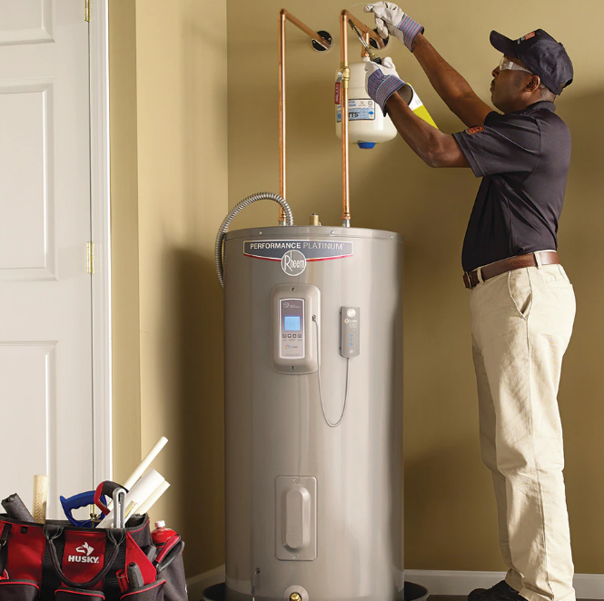 Water Heater Replacement In Clermont, Florida