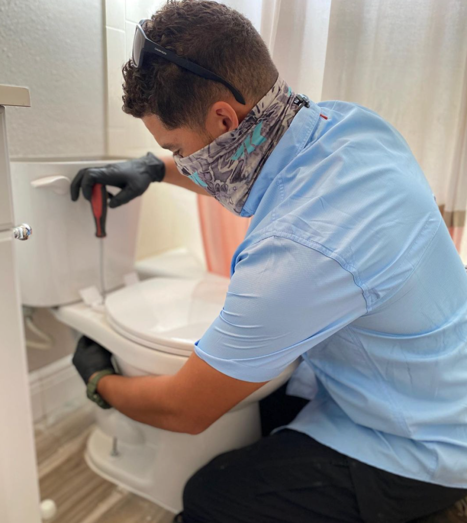 How A Running Toilet Becomes a Big Plumbing Problem