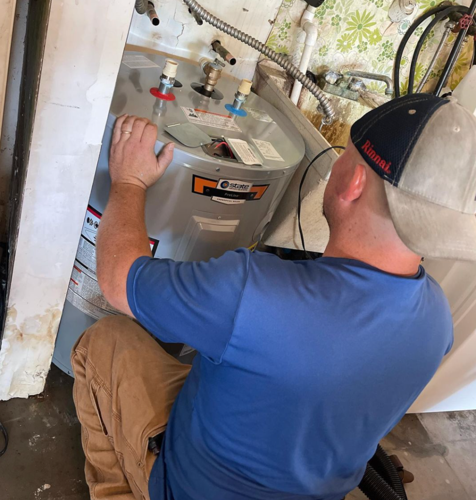 How Do Cold Temperatures Impact Your Hot Water Heater?