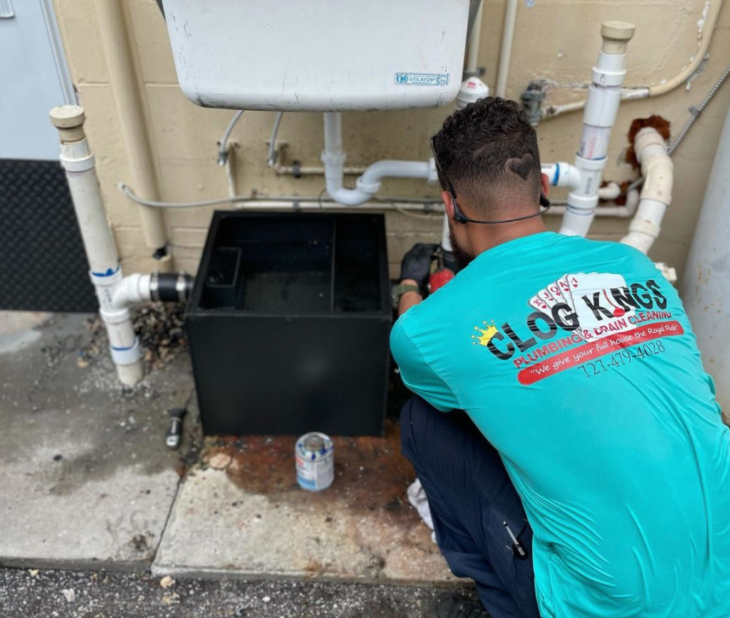 Who is the best plumber in Lake Wood Ranch FL?