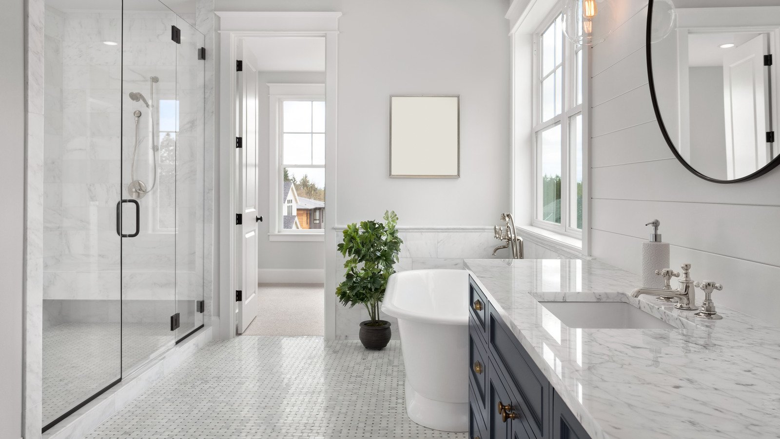 Best Plumbing Upgrades to Make: Bathroom Remodel