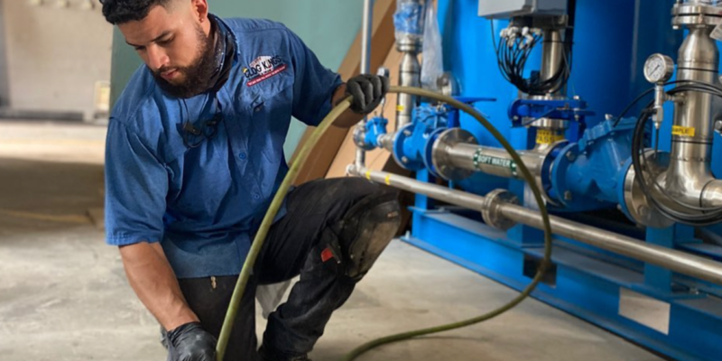 3 Common Commercial Plumbing Problems
