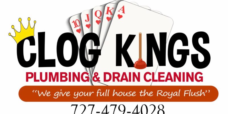 Clog Kings: Top Plumber in New Port Richey FL