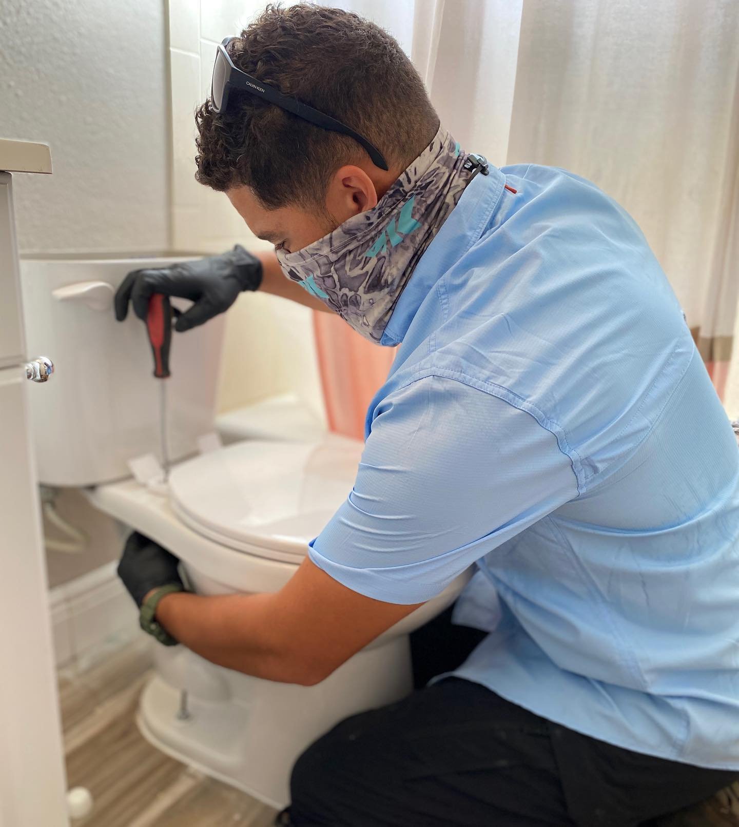 Toilet Repairs