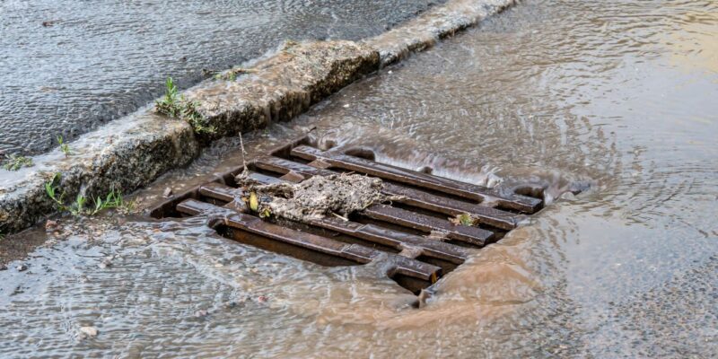 Can Heavy Rains Cause Plumbing Problems?