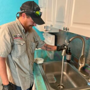 Drain Cleaning Clearwater Plumber