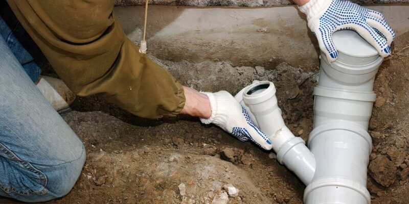 What Causes Main Sewer Line to Clog