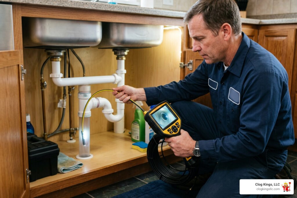 Drain Cleaning
