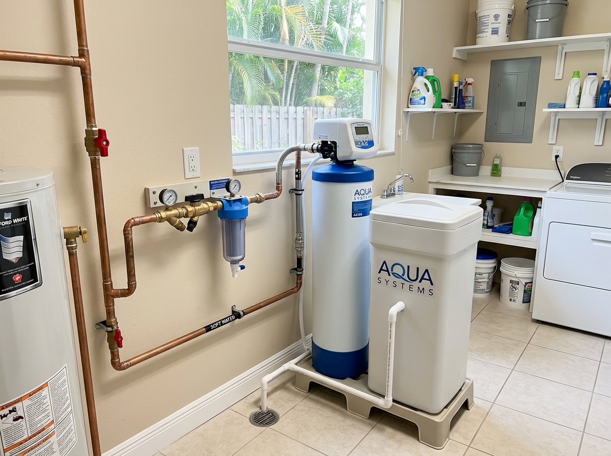 aqua systems water softener